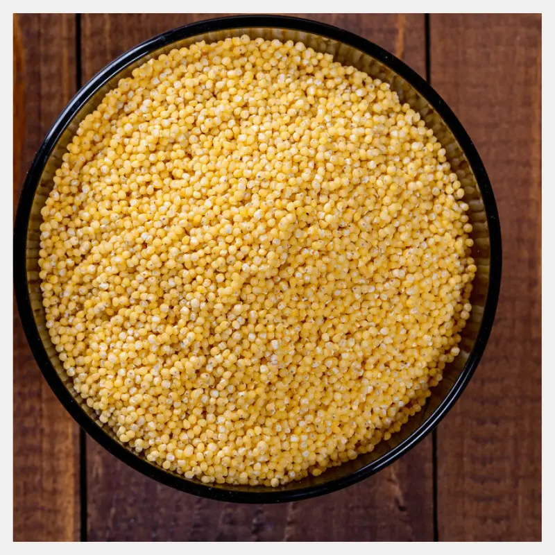 Kezhvaragu Finger Millet
