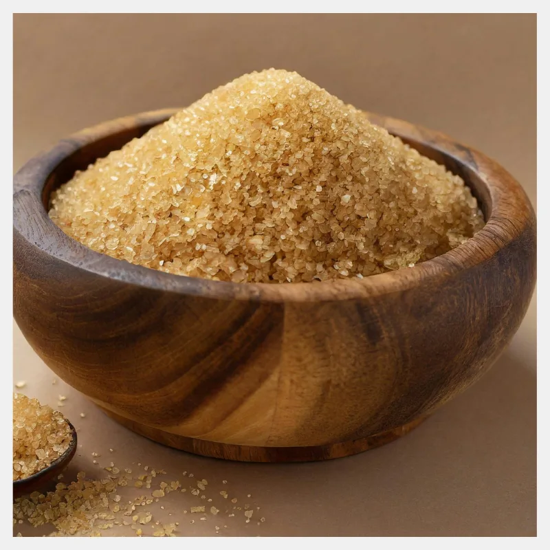 Herbal Sugarcane Jaggery Powder