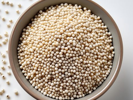 Bulk Kambu / Pearl Millet in premium packaging.