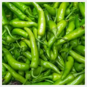 GREEN CHILLI