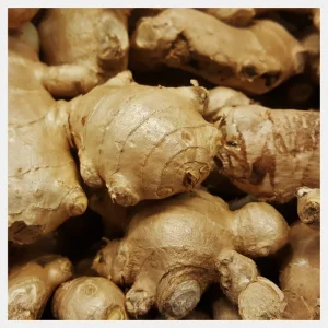 Fresh Ginger